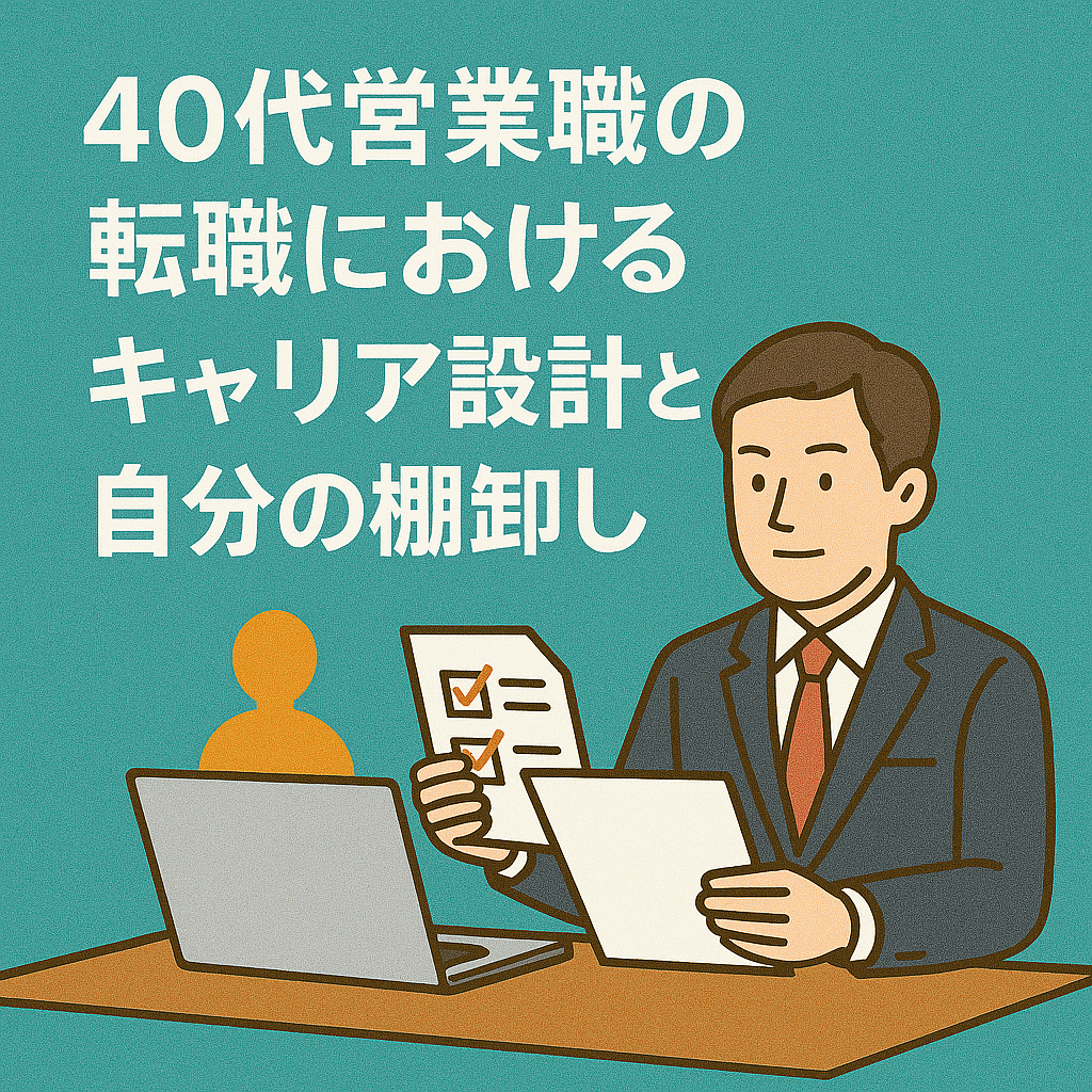 キャリアの棚卸し