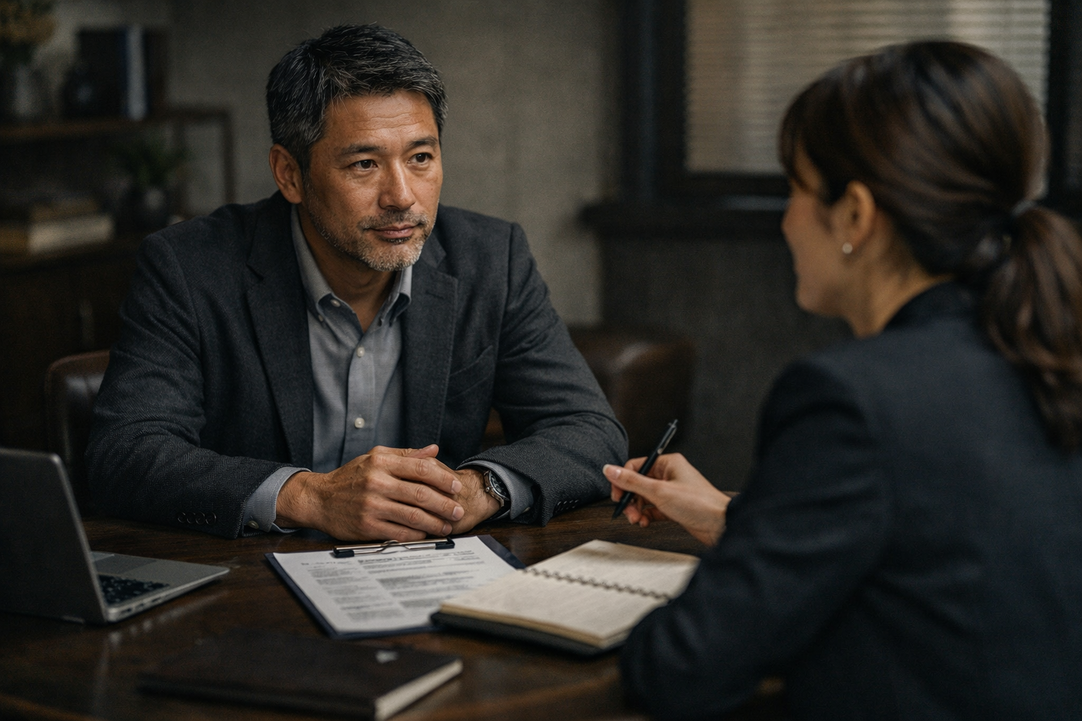 40代転職は手遅れ？ 手遅れになる人／ならない人の違い